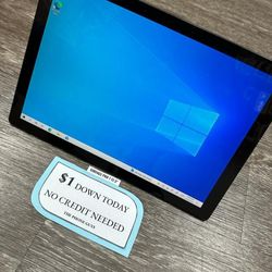 Microsoft Surface Pro 7 Tablet -PAYMENTS AVAILABLE FOR AS LOW AS $1 DOWN - NO CREDIT NEEDED