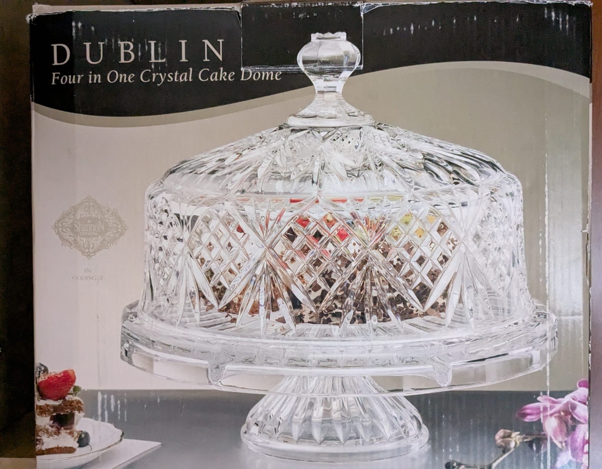 Cake Dome