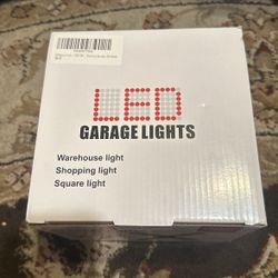 Garage Light