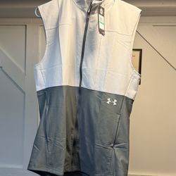 Under Armour Men’s Large Vest New 