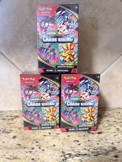 Booster bundles