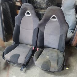 Mazda Rx8 Seats
