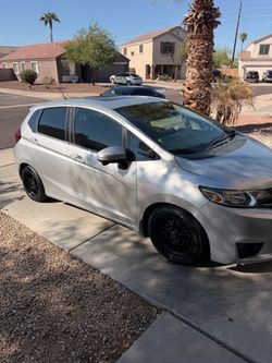 2015 Honda FIT