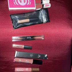 Brand New Lip Gloss & Lipstick 💄 