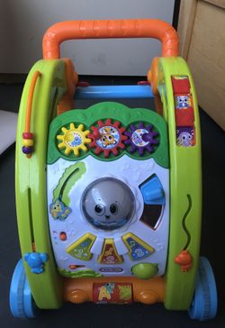 Little tikes activity walker