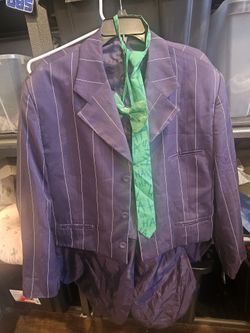 2xl Joker Suit