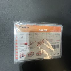 Lever Wire Connectors