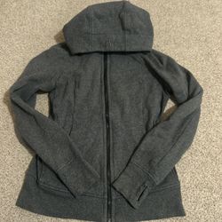 Lululemon Scuba Define Jacket