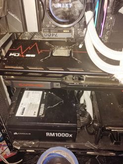 Saphire Radeon 7900 xt graphics card 20 gb