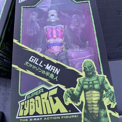 Creature From The Black Lagoon!