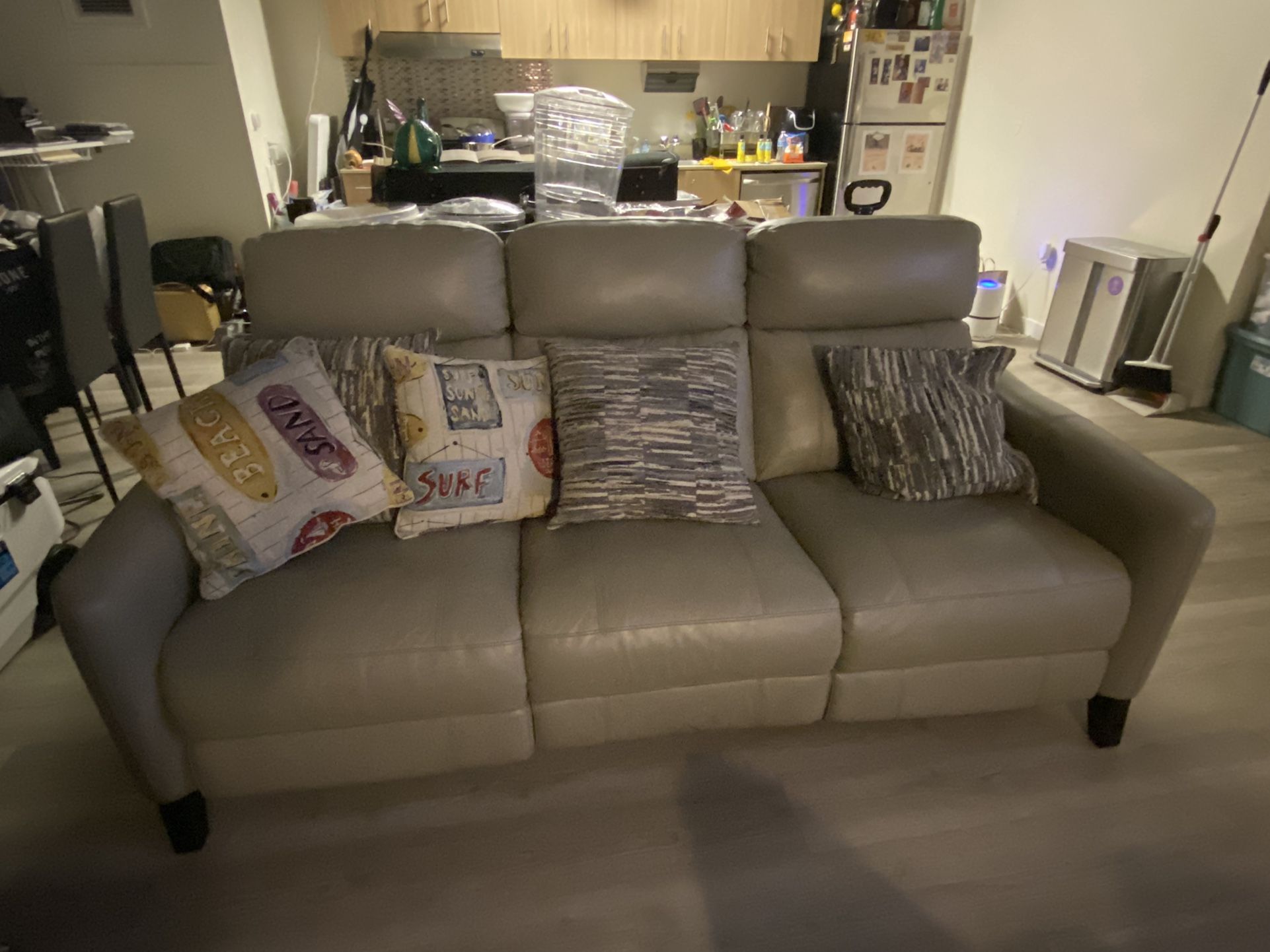 Sofa And Loveseat recliner