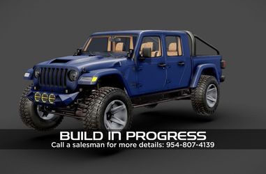 2026 Jeep Gladiator
