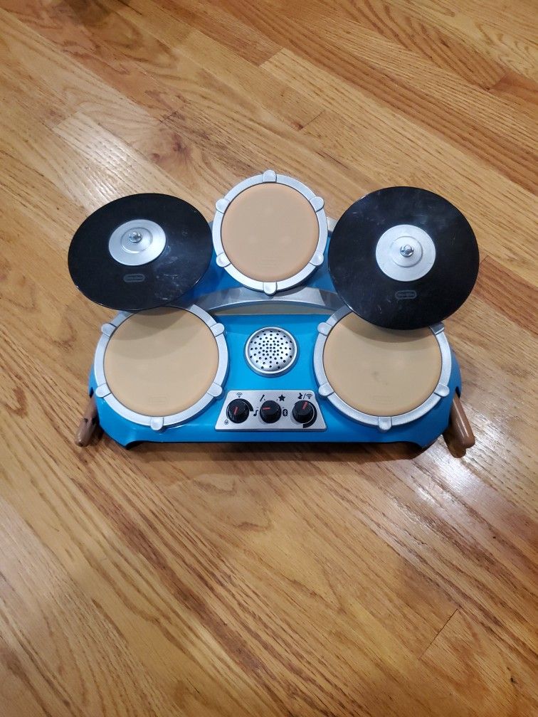 Little Tikes Drums