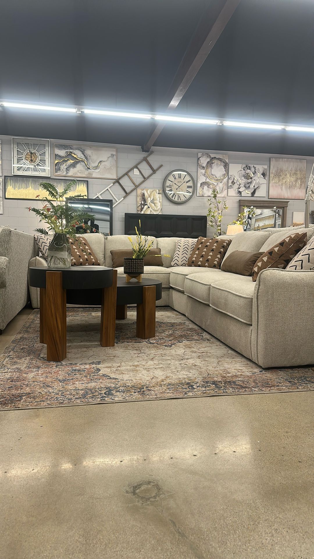 Beautiful Couch By Ashley’s