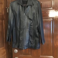 Wilson’s Leather Jacket Size Medium