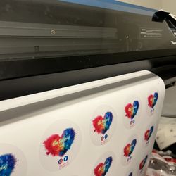 Custom Sticker Printing
