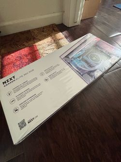 👉AIO CPU COOLER NZXT Kraken Elite 360 RGB 360mm LCD READ DESCRIPTION BRAND NEW!! PICK UP ONLY NO TRADE 👉FIRM ON PRICE👈ONLY CASH 💵💲225😍