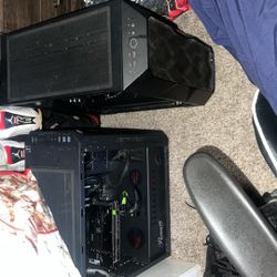 2 Gaming Computers Won’t Turn On