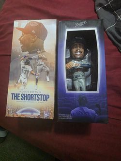 Mookie Betts Bobblehead!