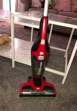 Dirt devil vacuum