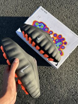 Nike Mind 001 Slide Black Chrome