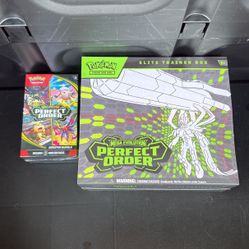 Perfect Order Etb Perfect Order Booster Bundle