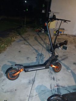 Electric scooter