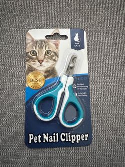 Cat nail clippers