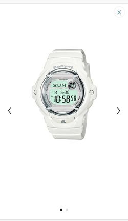 Women’s Casio Baby G Watch