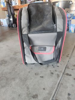 Pet Back Pack And Carrier For Small Animals Top Paw