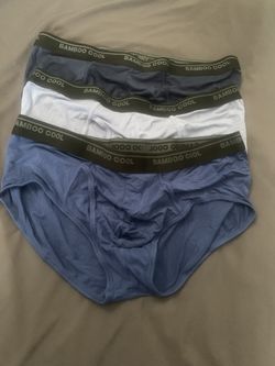 Bamboo Cool Underwear Brifs Men’s 