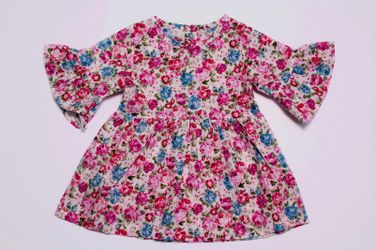 Baby girl clothing