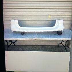 2020-2025 Mercedes Benz GLB X247 Rear Bumper Cover OEM