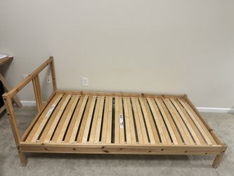 Twin Bed Frame 