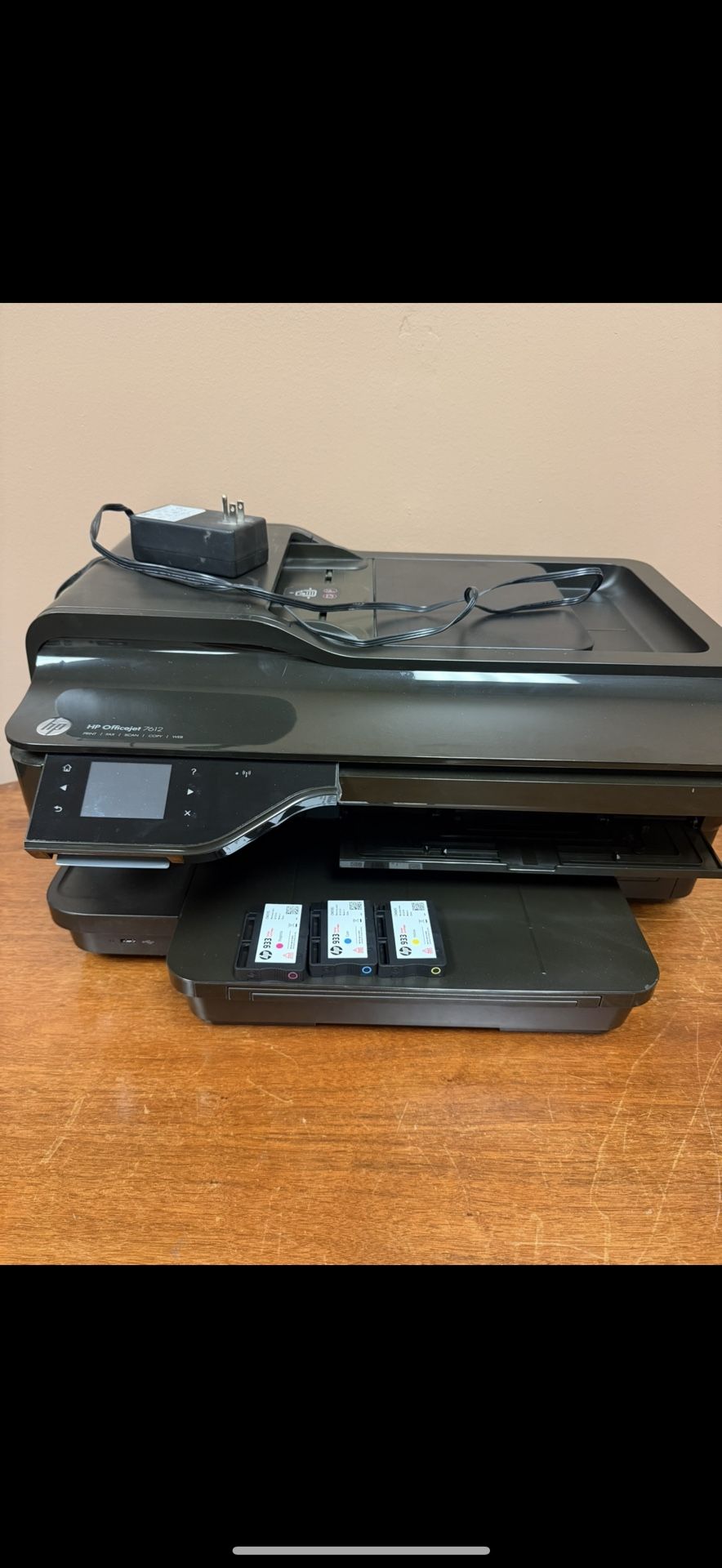 HP Officejet 7612