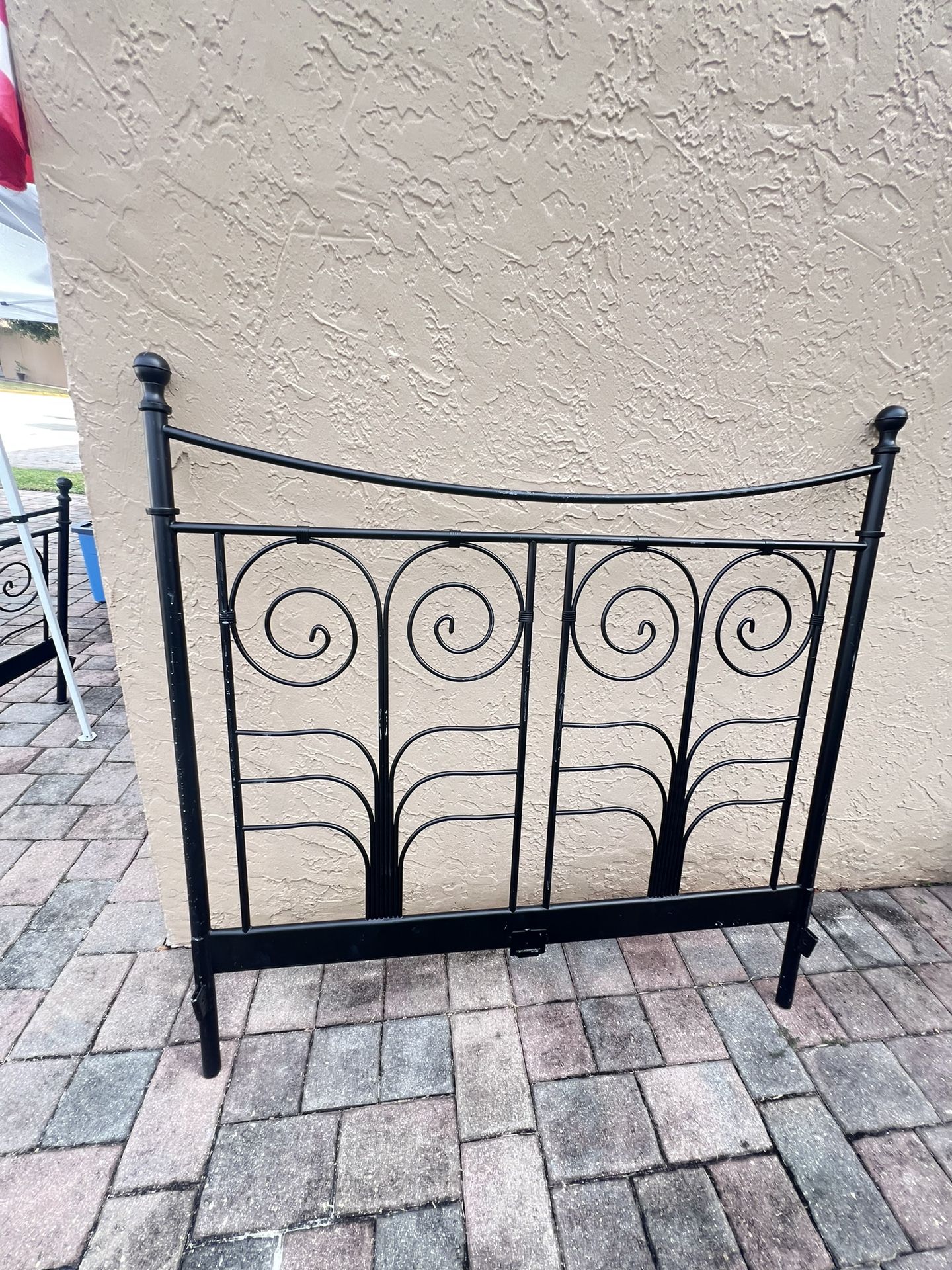 Bed Frame Metal Full Size 