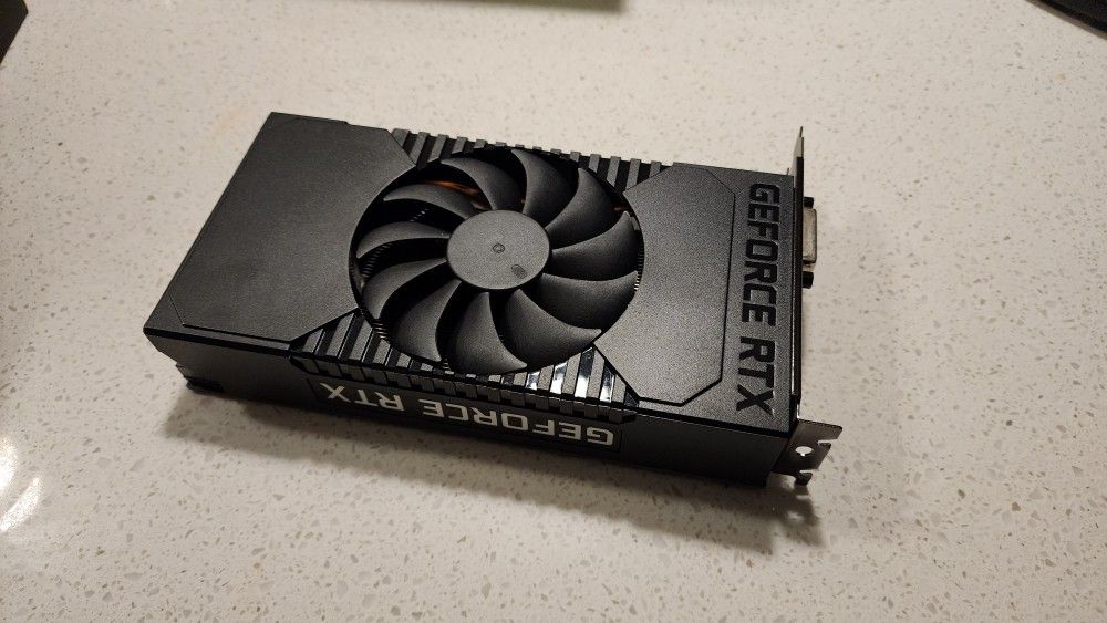 HP RTX 2060 6GB GPU