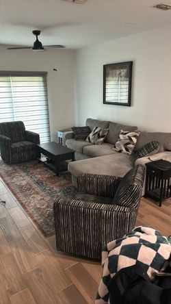 Furniture set