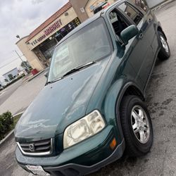 2001 Honda Cr-v