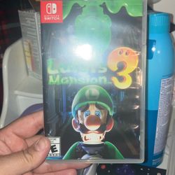 Luigi’s Mansion 3