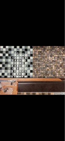 Mosaic $3 Per Piece 7 COLORS SPECIAL PRICE