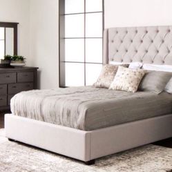 California King Bedroom Set