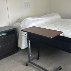 Queen Size Bed Mattress And Frame 
