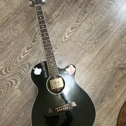 Guitarra Acustica