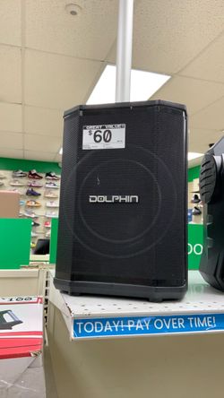 DOLPHIN SPEAKER