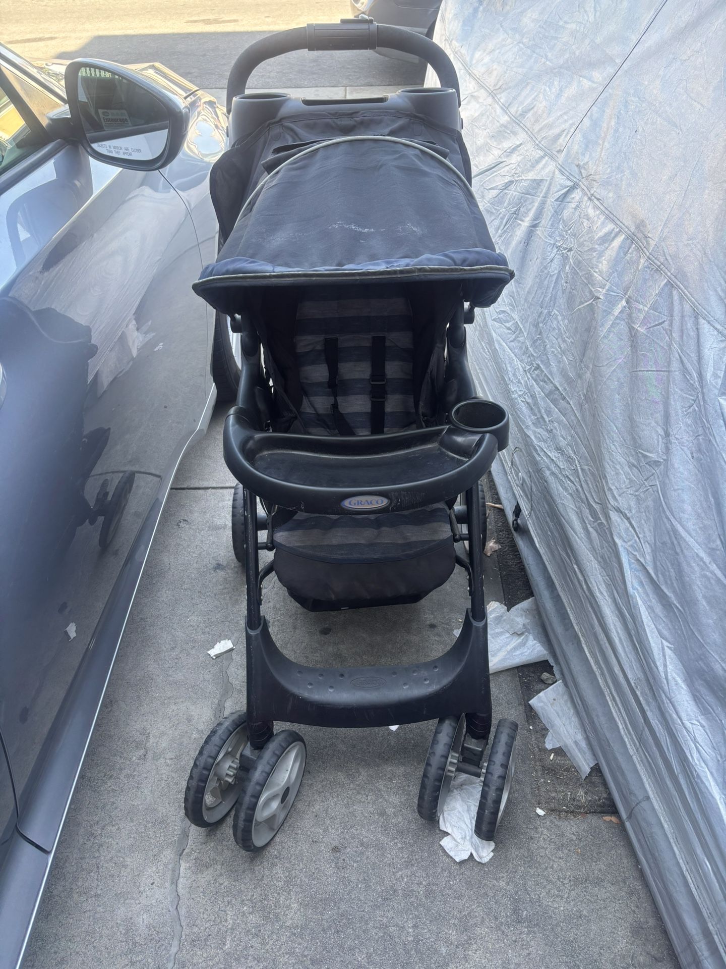 Graco stroller