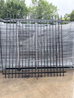 iron fences and gates ✅️ free Delivery 🚛🚛