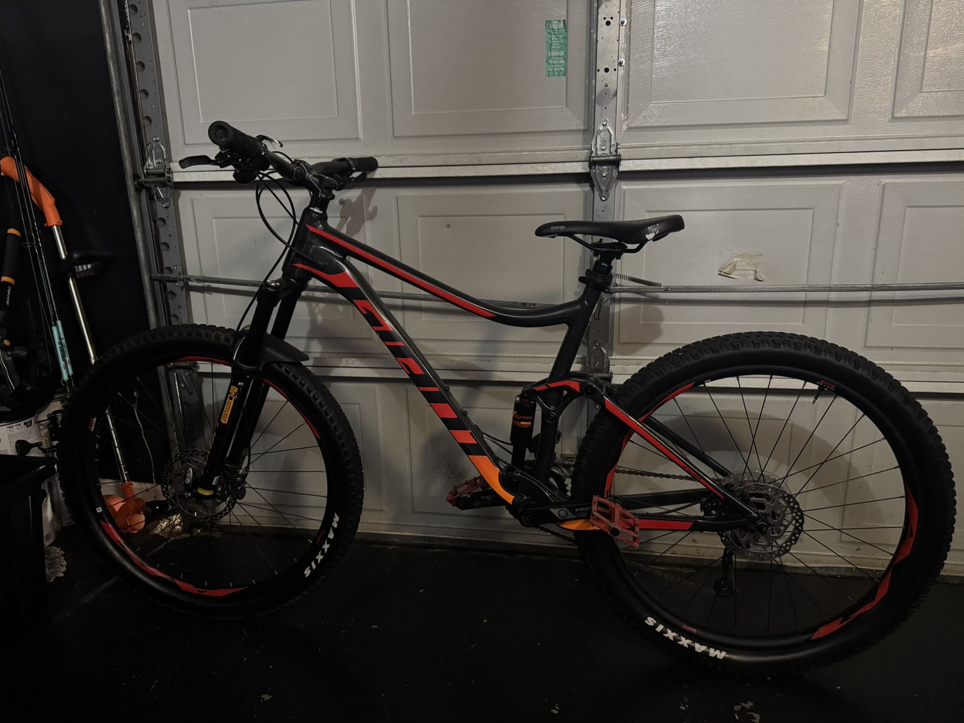 MTB Giant Stance