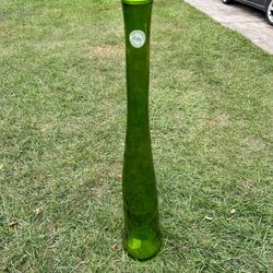 Beautiful Hand Crafted Vase From Spain