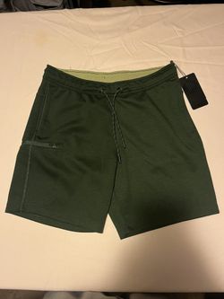 Army Green Shorts